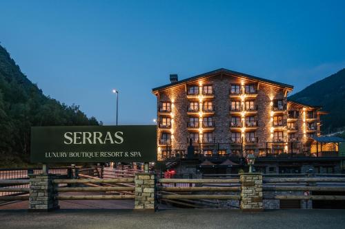 Serras Andorra - Hotel - Soldeu