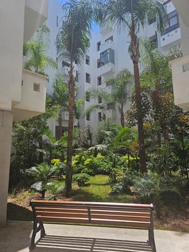 MIA Appartement N1 - Élégance, Confort et Sérénité (MIA Appartement N1 - Elegance, Confort et Serenite) in Förorter