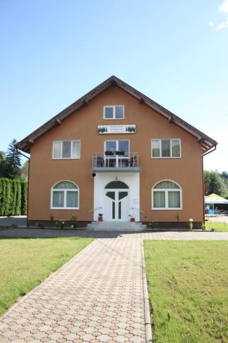 Pensiunea Hyperion Cormaia