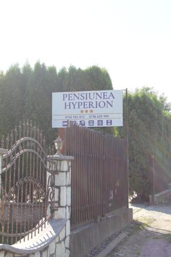 Pensiunea Hyperion Cormaia Pensiunea Hyperion Cormaia
