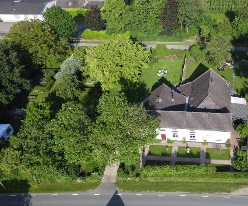 Exterior view, B&B de Perenboom in Wiel