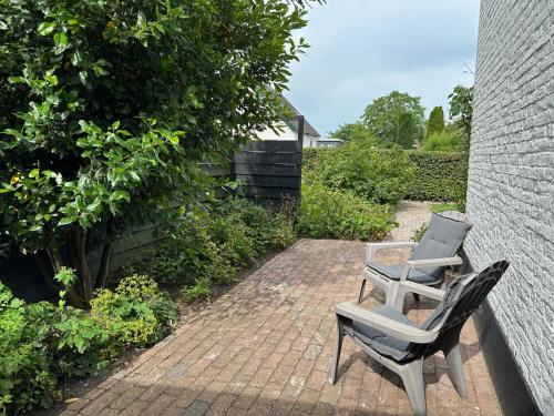 Garden, B&B de Perenboom in Wiel