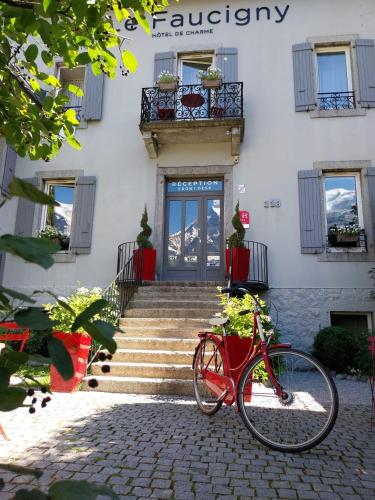 . Le Faucigny - Hotel de Charme & SPA