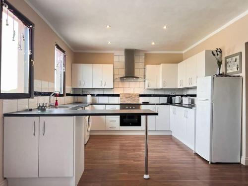 Konyha, CASA LEÓN - Freistehendes Gästehaus mit 3 Zimmer, Vivienda Rural VTARAL01089 (CASA LEON - Freistehendes Gastehaus mit 3 Zimmer, Vivienda Rural VTARAL01089) in Sorbas