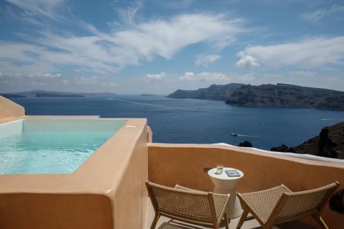 Annouso Villa by Caldera Houses