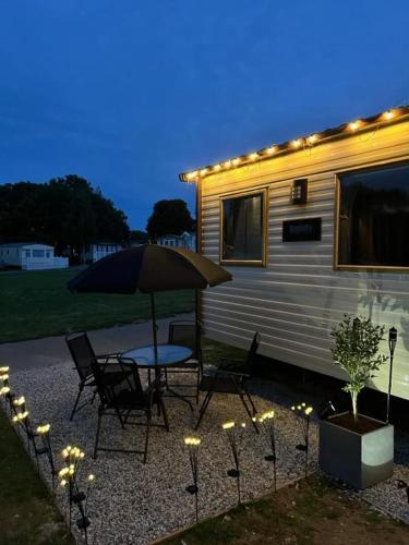 Cornwall caravan, Crantock (Foto 2)