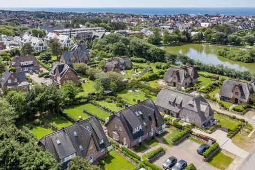 Landhaus Weidenstieg, App. 2 in Wenningstedt-Braderup, Deutschland