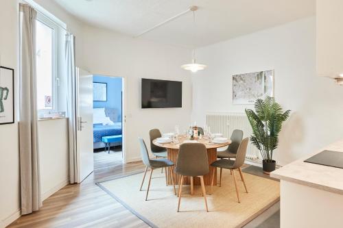 OLIVE Apartments - 3x Kingsize Bedrooms - Free Parking, Hannover (fotografie 9)