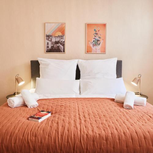 OLIVE Apartments - 3x Kingsize Bedrooms - Free Parking, Hannover (fotografie 2)