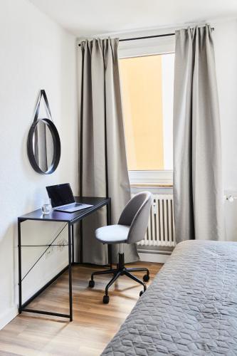 OLIVE Apartments - 3x Kingsize Bedrooms - Free Parking, Hannover (fotografie 7)
