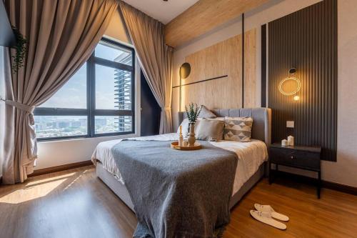 Modern Design 2BR Astoria, Kuala Lumpur