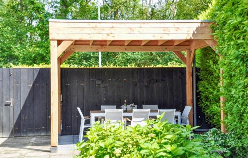  Gorgeous Home In Arnemuiden With Wifi in Arnemuiden