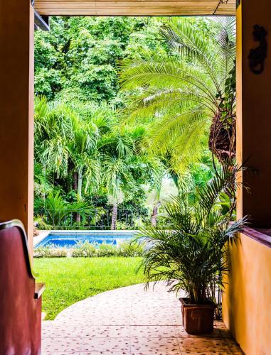 Iekārtas, Boutique Hotel Luna Azul in San Juanillo