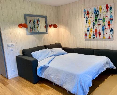 Charme & Nature - 2 chambres, cosy, Lac, Golf, Piscine, Terrasse, Parking, 2 à 5 pers max, Biscarrosse (foto 9)