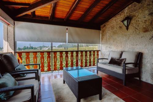 ทัศนียภาพ, Casa Lata - Agroturismo e Enoturismo in การาเซโด