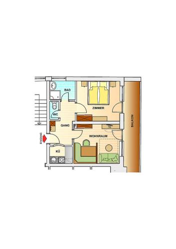 Hotel Garni Fiegl Apart