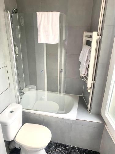 Hipotel Paris Belgrand Mairie du 20ème - main image