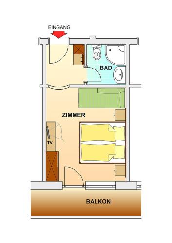 Hotel Garni Fiegl Apart