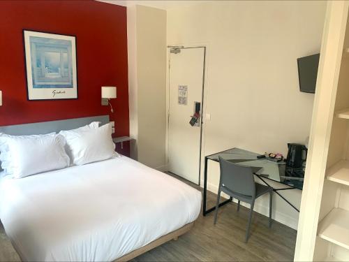 Hipotel Belgrand Edith Piaf, Париж