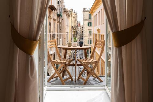 balkon/terras, 1811 Residenza Storica near Certosa e Museo di San Martino Napoli