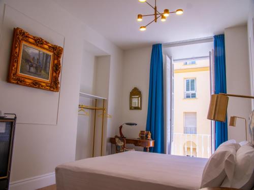 Chambre double, balcon