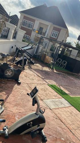 Claramojisola -Eunice Apartment