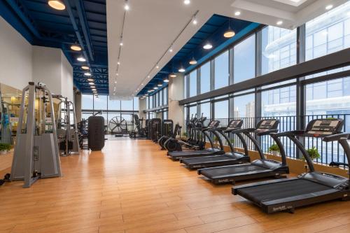 健身中心/健身設施