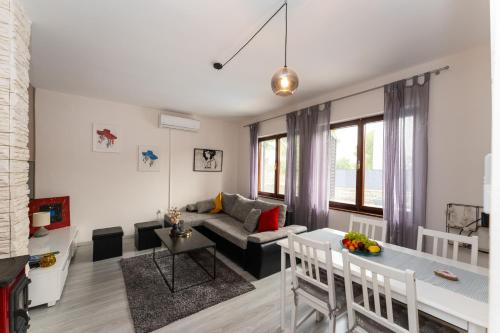 A szálláshely kívülről, Ferienhaus Jadranka in Kukljica