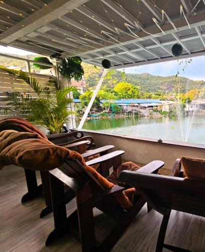 Hideout Hostel in Ko Pha-ngan