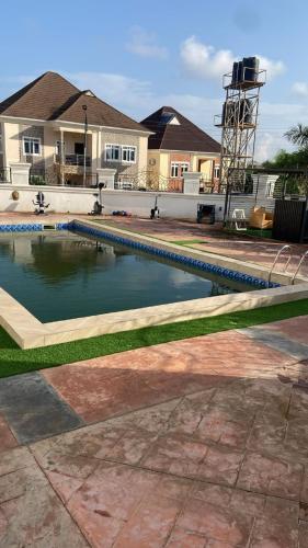 Claramojisola -Eunice Apartment