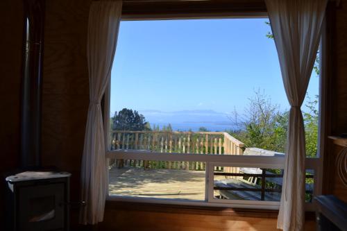 Cabañas Mas Ke Miel (Cabanas Mas Ke Miel) in Lago Ranco