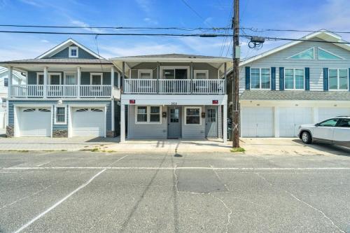 Welcome to Manasquan Beach 2 - Steps to the Sand in Manasquan (NJ)