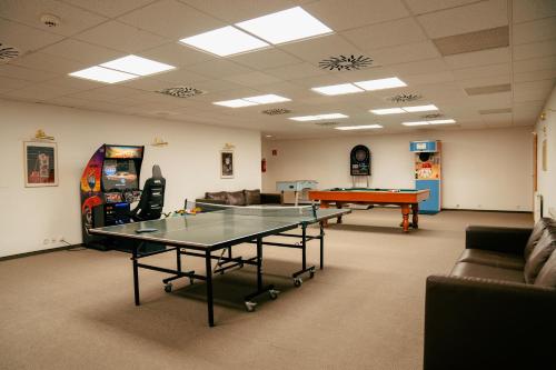 Fritidsfaciliteter, Vila Horec - depandance hotela Hubert Vital Resort in Gerlachov