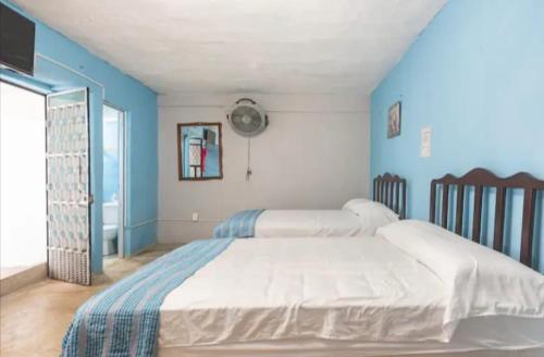 Espaciosa habitación comoda in Banco Playa, Mexico