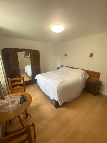 L'auberge De Thenay in Saint-Gaultier