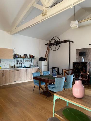 loft charmant dans quartier branché, Marseille (fotografie 5)