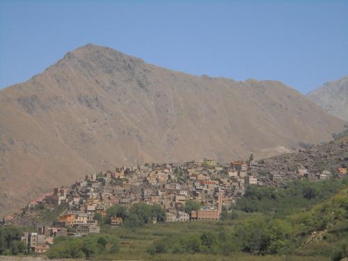 Mount Toubkal Lodge Mount Toubkal Lodge