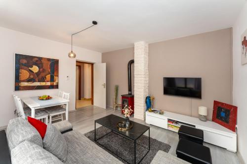 A szálláshely kívülről, Ferienhaus Jadranka in Kukljica