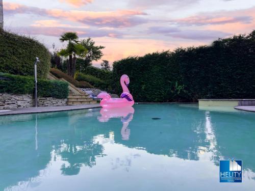  [Blissful Haven]Luxurious VILLA with POOL    , Unterkunft in San Ruffillo