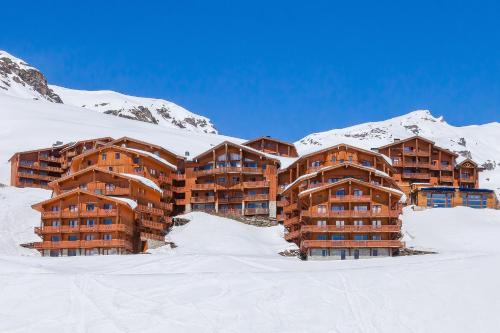 Résidence Les Balcons de Val Thorens&Spa - Apartment - Val Thorens