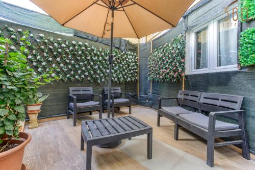 The Sliema Studio Stay by 360 Estates Room Type - Apartment with Terrace