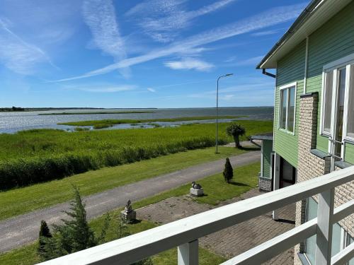 Surrounding environment, Paeva Villa in Haapsalu