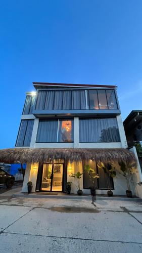 Exterior view, IAO Boutique Hotel in Dapa