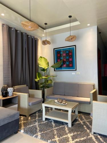 Lobby, IAO Boutique Hotel in Dapa