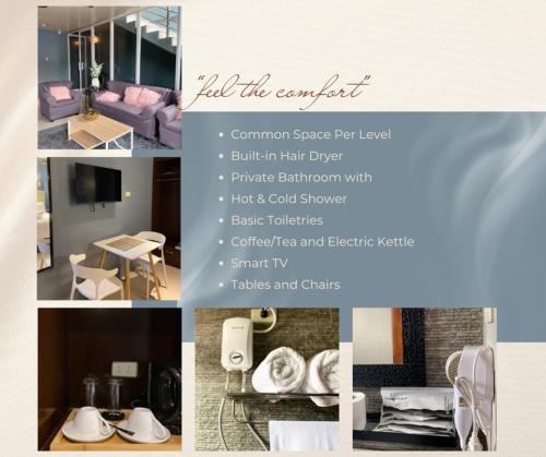 IAO Boutique Hotel - 편의 시설/서비스