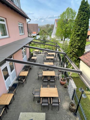 Dārzs, Gasthof zum Bären (Gasthof zum Baren) in Bühlertann
