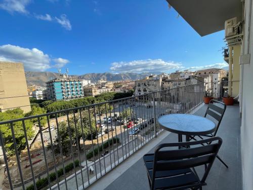 Lucky House, Palermo