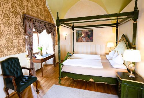Hotel & Tagungszentrum Schloss Hohenfels in Hohenfels, Schweiz
