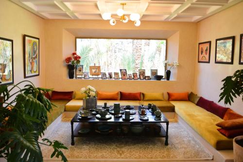 Villa Tulum - Indoor Spa & Pools, Marrakesch (Foto 9)