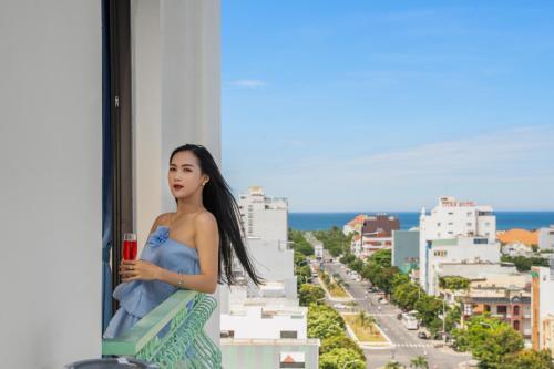 노스탤지아 DS 호텔 - 전망